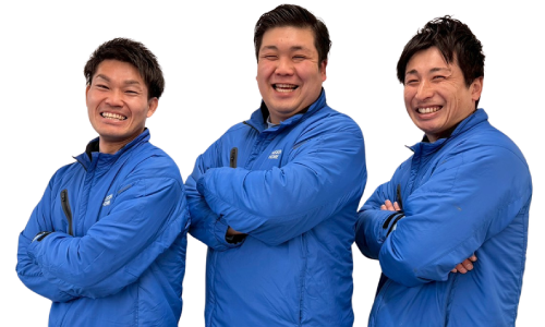 自社専属アフターサポートチーム「住宅メンテナンス」