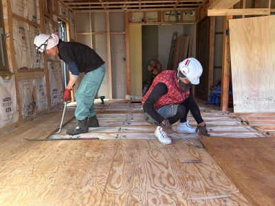 10年間の安心点検。