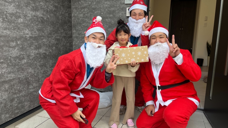 いつも近くに。「頼りやすさ」をお届け